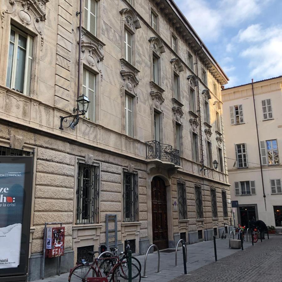Apartament Il Bosco Segreto, Dove Magia E Storia Si Fondono Turyn Zewnętrze zdjęcie