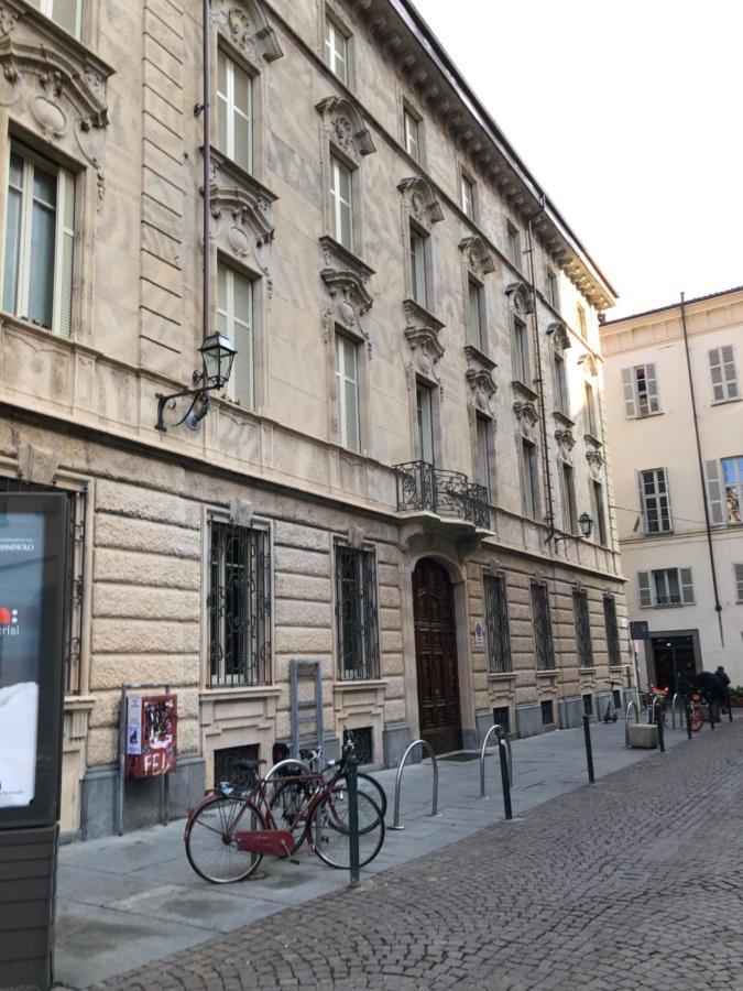 Apartament Il Bosco Segreto, Dove Magia E Storia Si Fondono Turyn Zewnętrze zdjęcie
