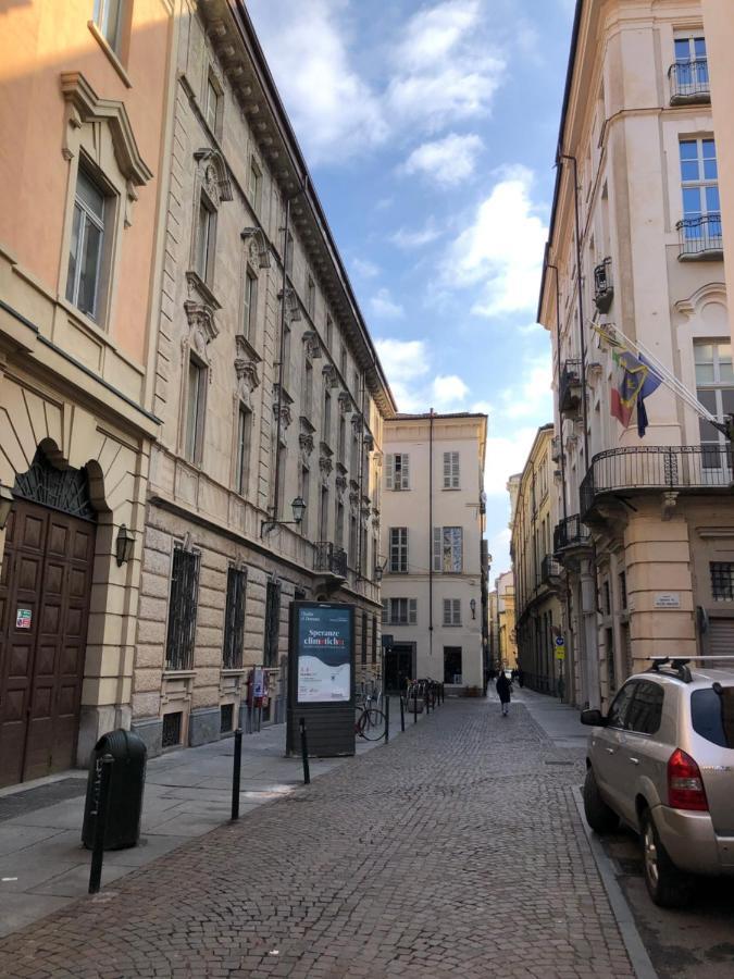 Apartament Il Bosco Segreto, Dove Magia E Storia Si Fondono Turyn Zewnętrze zdjęcie