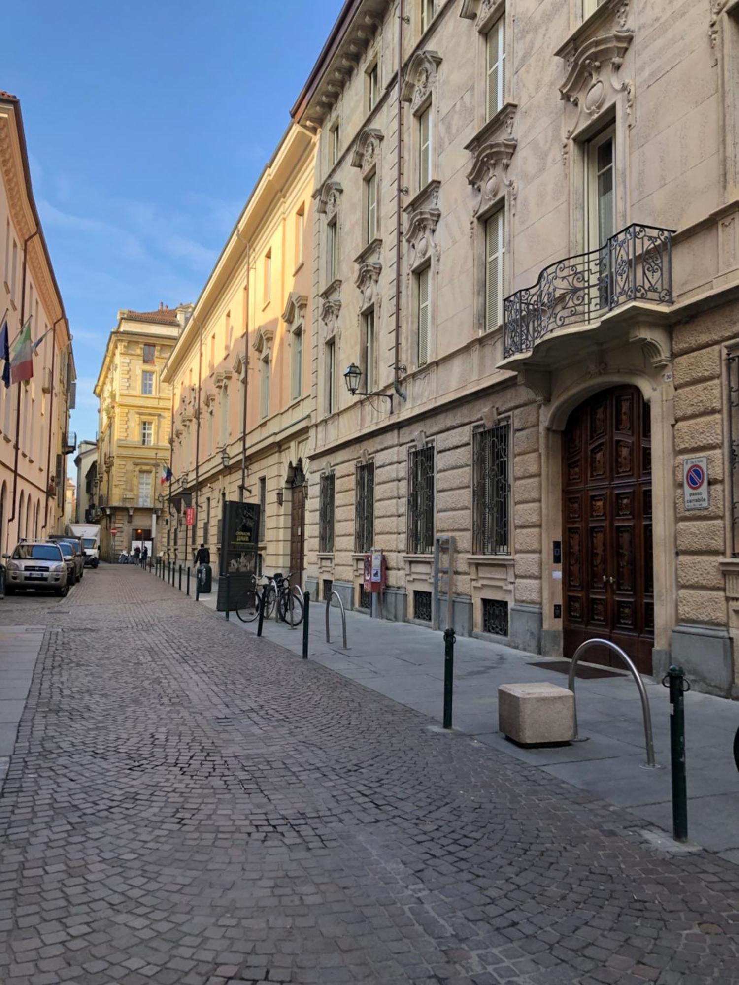 Apartament Il Bosco Segreto, Dove Magia E Storia Si Fondono Turyn Zewnętrze zdjęcie