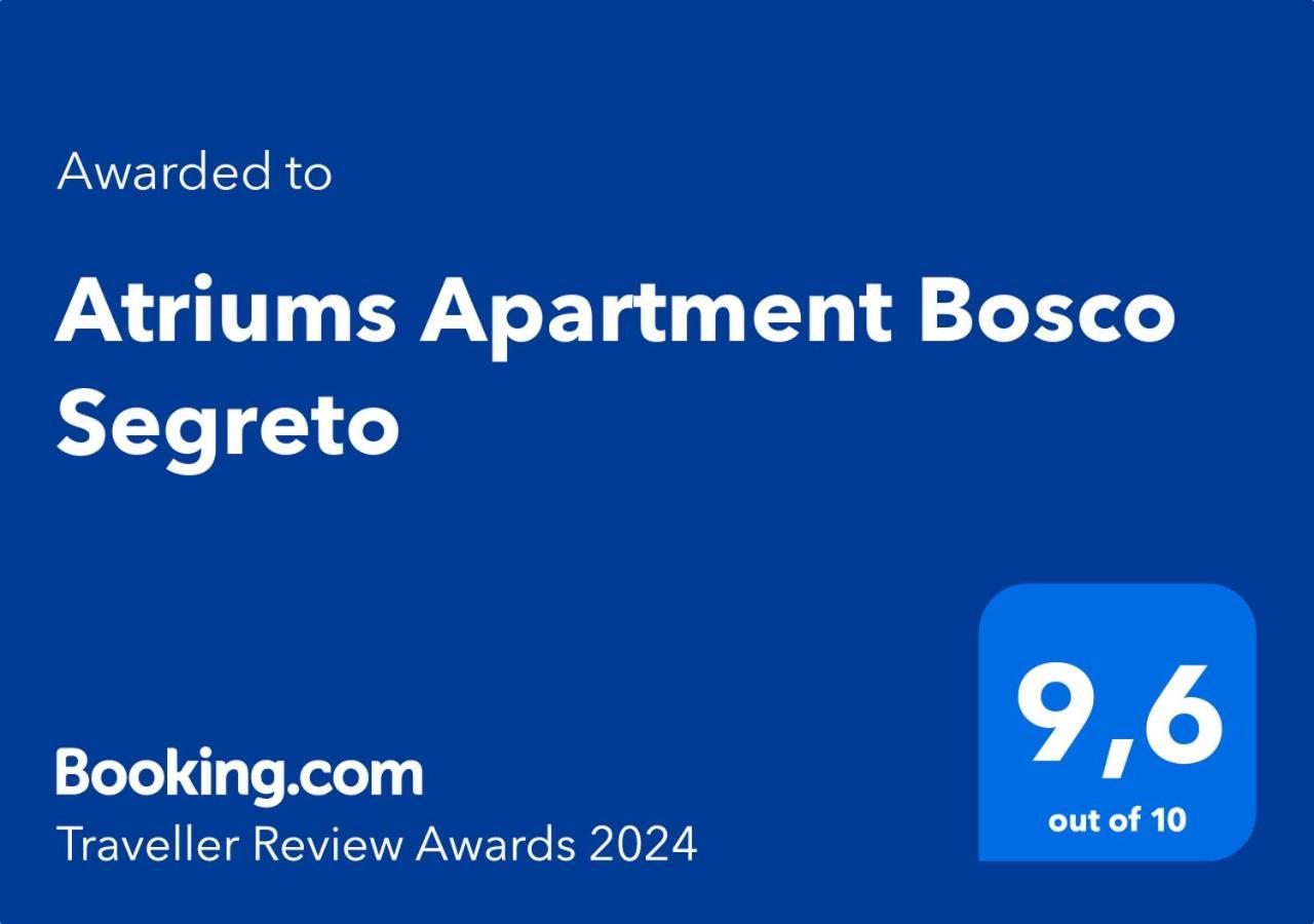 Apartament Il Bosco Segreto, Dove Magia E Storia Si Fondono Turyn Zewnętrze zdjęcie