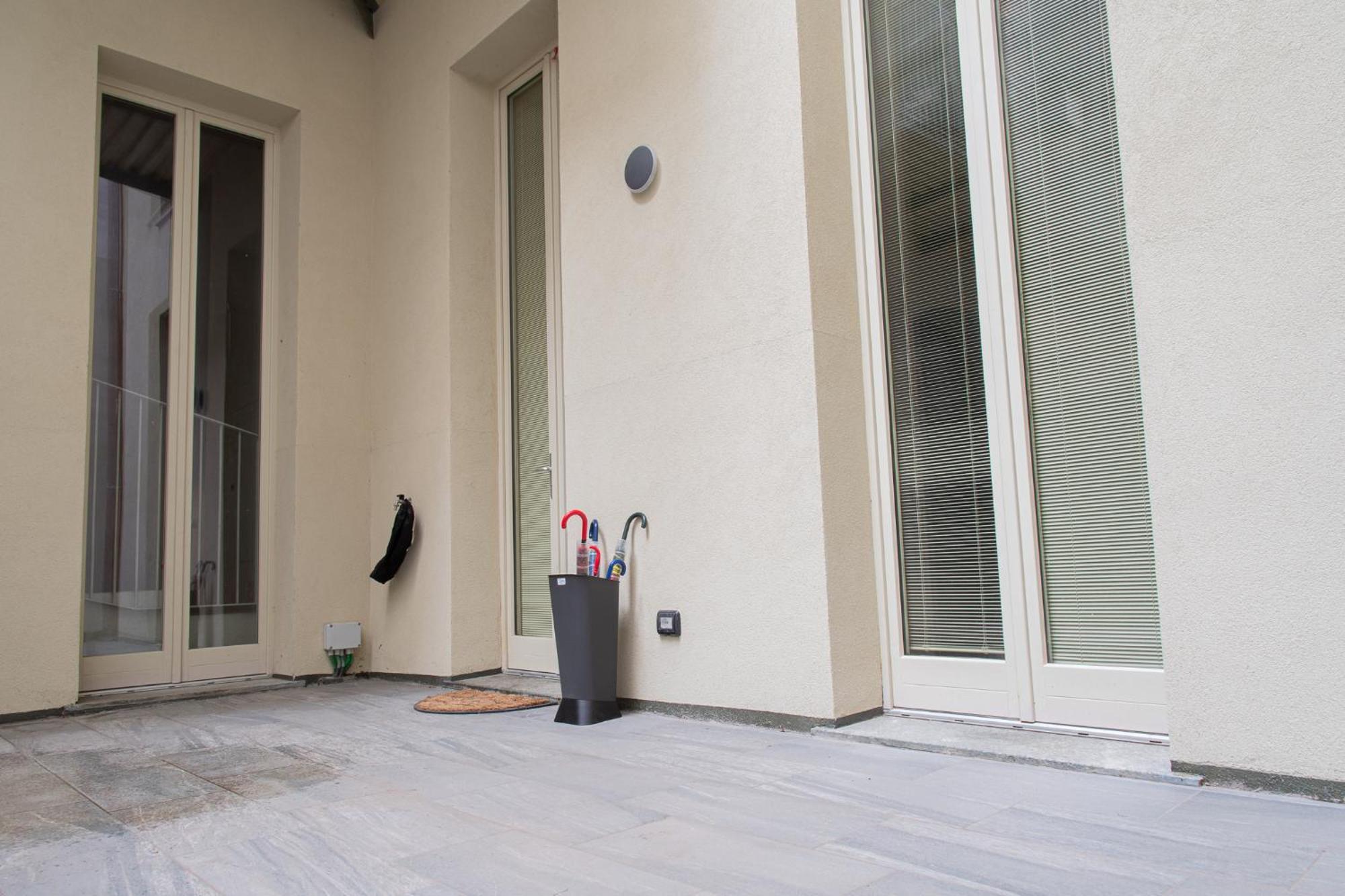 Apartament Il Bosco Segreto, Dove Magia E Storia Si Fondono Turyn Zewnętrze zdjęcie
